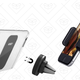 Aukey Magnetic Vent Mount, $5 with code AUKHOLD2 | Aukey Cradle Vent Mount, $5 with code AUKHOLD2